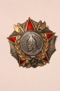 о. Александра Невского № 48***