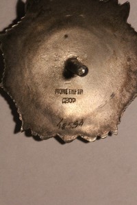 о. Александра Невского № 48***