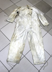 Масхалат разведчика, зимний