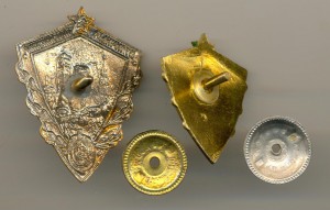 Пограничник 2шт.(6144)