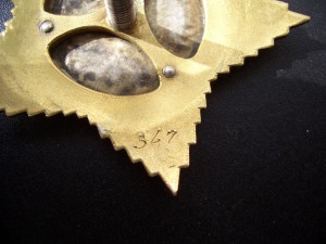 Орден "Суворова" 2 ст.