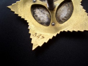 Орден "Суворова" 2 ст.