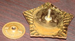 Отличник аэрофлота.