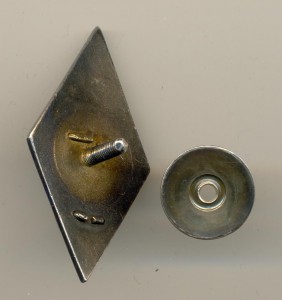 Ромб Академия БТВ им. И.В.Сталина  (6163)