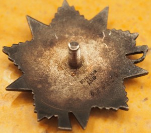 ОВ-2ст с ЧЕРТОЙ 924254  ЛЮКС