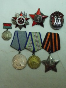 Комплект на двух братьев, ЗП (мондвор, № попорядку)