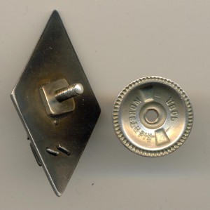 Ромб Академия БТВ им. И.В.Сталина  (6163)