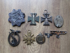 Продам мини коллекцию наград
