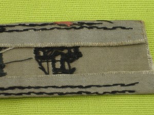 Нарукавная лента "KURLAND".