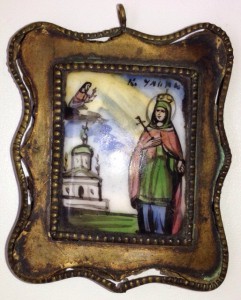 Финифть - УЛЬЯНА