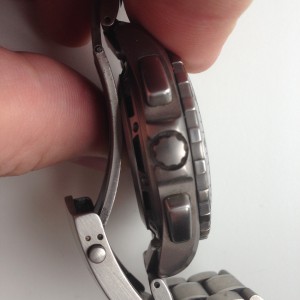 Omega speedmaster X 33 "Mars watch" Титан
