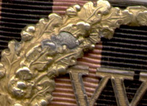 Знак отличия за 30 лет беспорочной службы