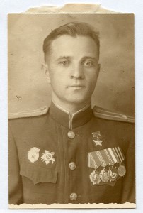 ГСС Липилин Александр Алексеевич, летчик.