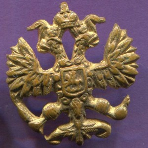 Петличный знак для чиновников