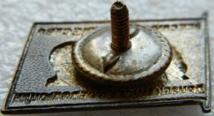 Всесоюзное общество друзей музеев революции. Отличный!