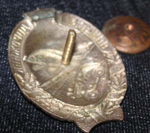 Почётный ДОРОЖНИК (красивый)