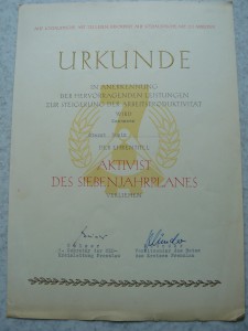 Документы на генерала