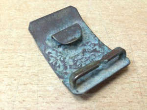 Пряжка солдата