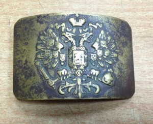 Пряжка солдата