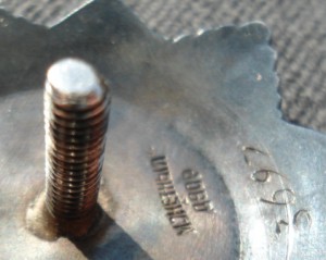 Богдан Хмельницкий 3 ст. № 3697