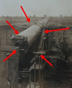 Храбрость 4ст Ковенская Крепостная Артиллерия