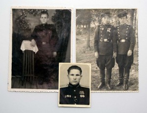 Грамота ПВС Карело-Финской ССР +доки +фото на ПОГРАНИЧНИКА R