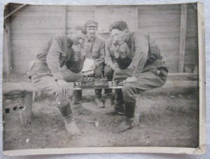 Документы на НКВДшника