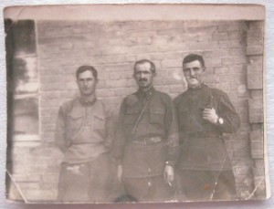 Документы на НКВДшника