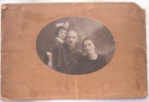 Документы на НКВДшника