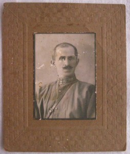 Документы на НКВДшника