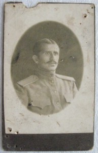 Документы на НКВДшника