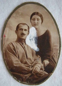 Документы на НКВДшника