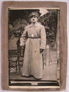 Документы на НКВДшника