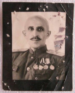 Документы на НКВДшника