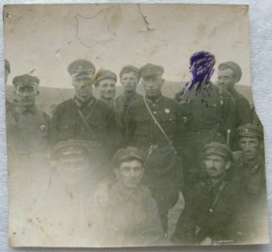 Документы на НКВДшника