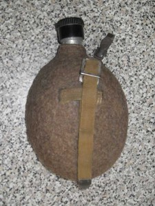 полевая фляга