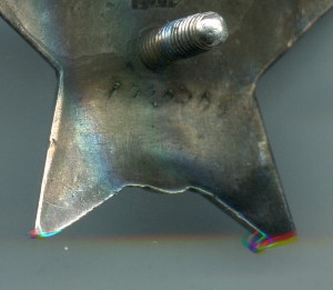 Красная Звезда 1420705-перевыдача ?