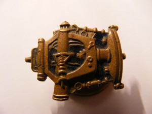 Морской знак.