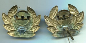 Кокарды летчика-2 шт