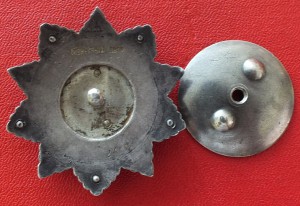 RRR КУТУЗОВ 2 ст на иностранца, генерала!!!