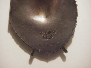 БКЗ 423917 Люкс