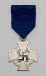 Крест 25л Выслуги с Доком на Налогового Инспектора