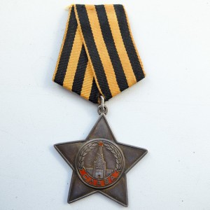 Орден Славы 3 ст №710413
