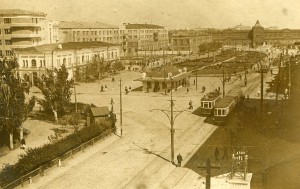 Сталинград, 1935