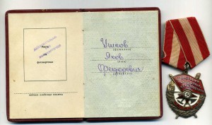 БКЗ № 314363,партизан.