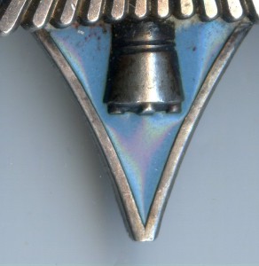 За Службу Родине в ВС СССР 3 ст. с документом 1978 год