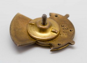 Отличник Здравоохранения №435  НЕ НОШЕН!!! МегаЛЮКСИЩЕ с кор