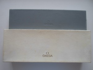 Omega de ville vintage. Золото.
