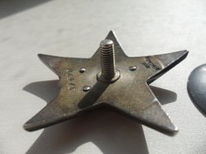 КЗ, № 26*** - Клёпки -