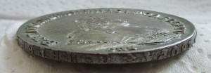1 рубль 1745 г.